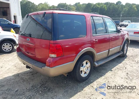 2004 Ford Expedition Eddie Bauer z USA, uszkodzony, nr VIN 1FMRU17WX4LB79952